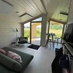 Casa vacanze 203 Modernes Tiny House An Der Elbe Mit Blick Ins Gruene Bleckede