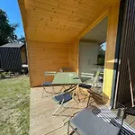 Casa vacanze 203 Modernes Tiny House An Der Elbe Mit Blick Ins Gruene *