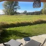 Casa vacanze 203 Modernes Tiny House An Der Elbe Mit Blick Ins Gruene